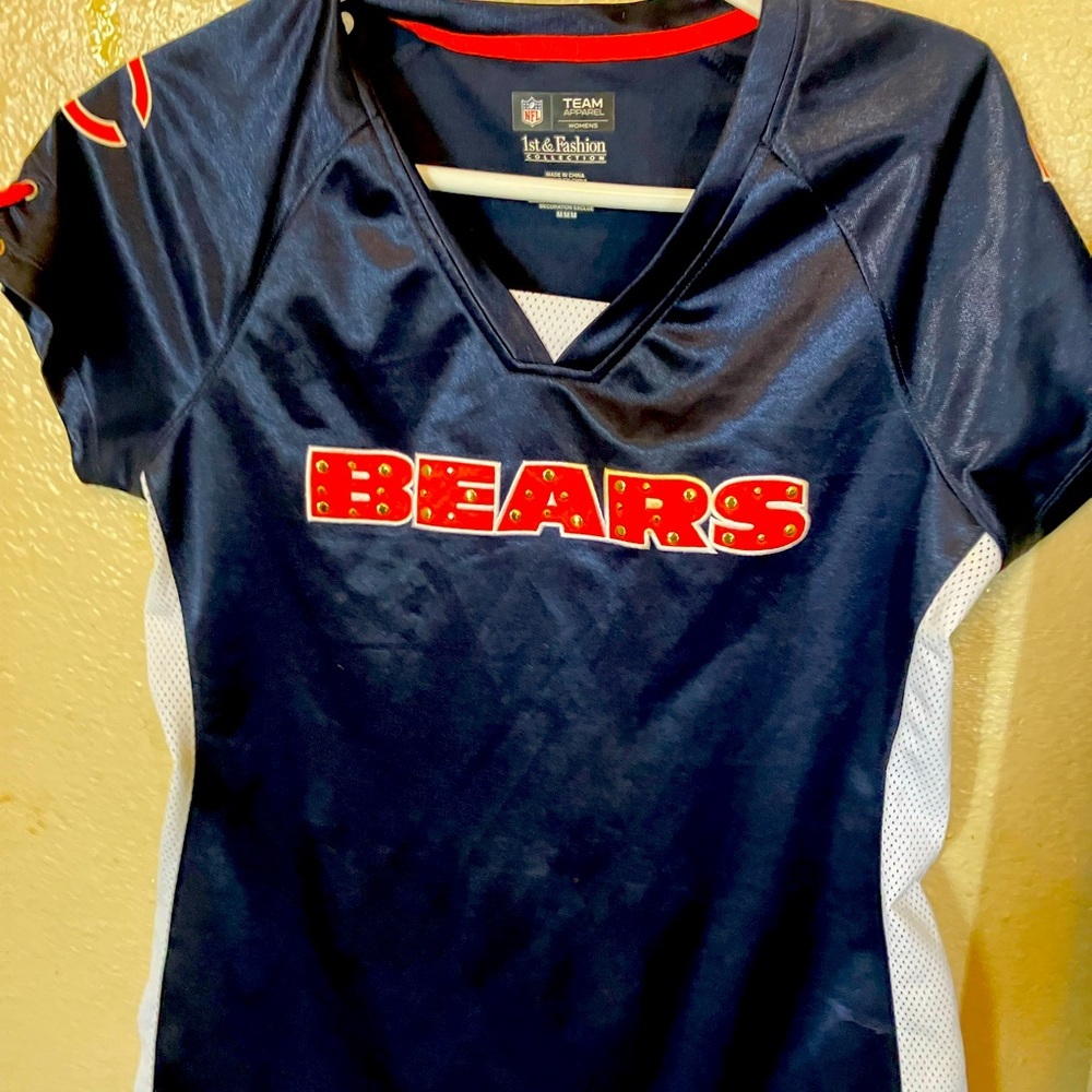 Chicago bears women’s jerseys
